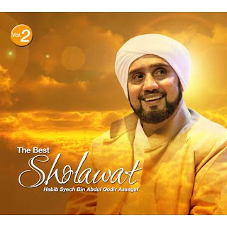Album ke2 sholawat Habib Syech