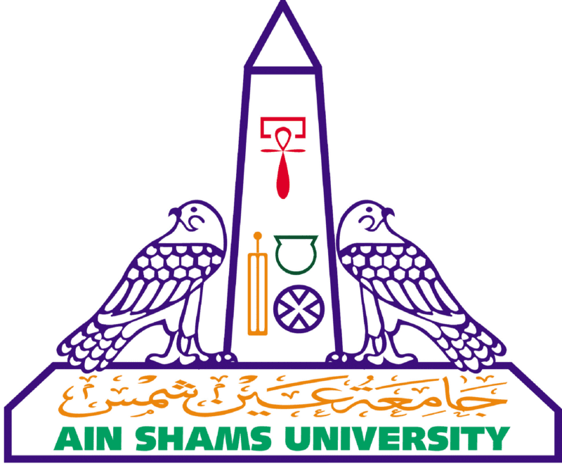 logo Universitas Ain Shams mesir