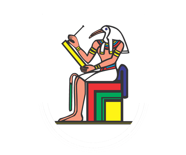 logo universitas kairo