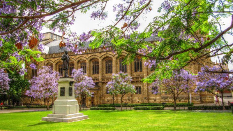 Universitas Terbaik di Australia University of Adelaide