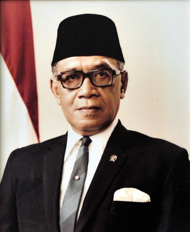 Bapak Pramuka Indonesia