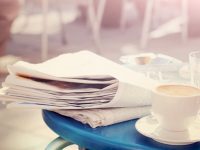 Belajar Menulis Menyenangkan dengan Kopi