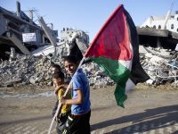 Smile for Palestina