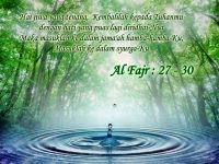 Al Fajr 27-30