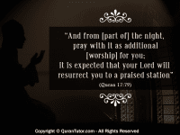 Tahajjud