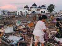 Masjidd Baiturrahman selamat dari terjangan tsunami