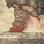 131Tahun Letusan Krakatau