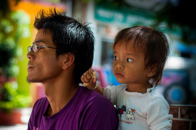 Tanamkan kesadaran dalam mendidik anak