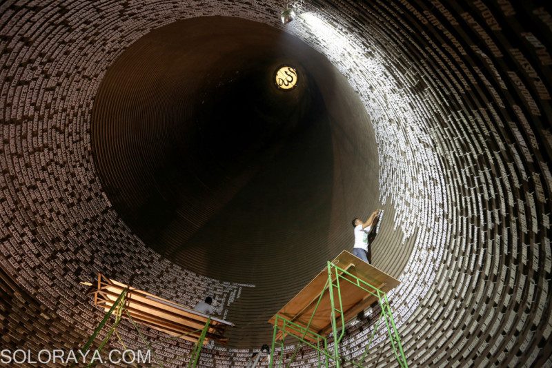  kliping bencana alam Museum Tsunami Aceh