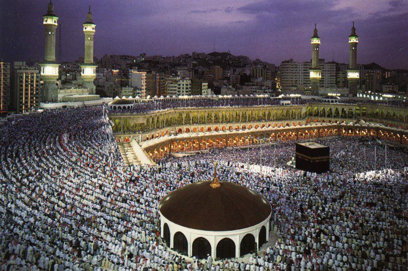 tata cara sholat jumat