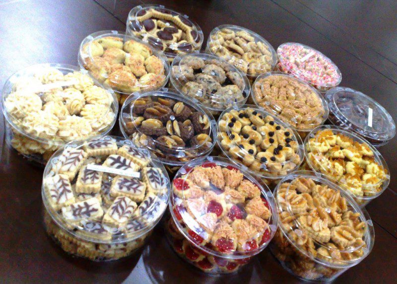 pusat jual kue kering