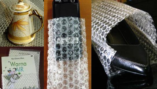 Jual mura bubble wrap