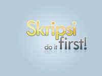 contoh proposal skripsi lengkap
