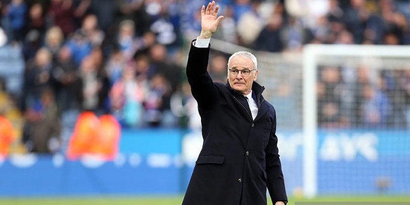 claudio ranieri