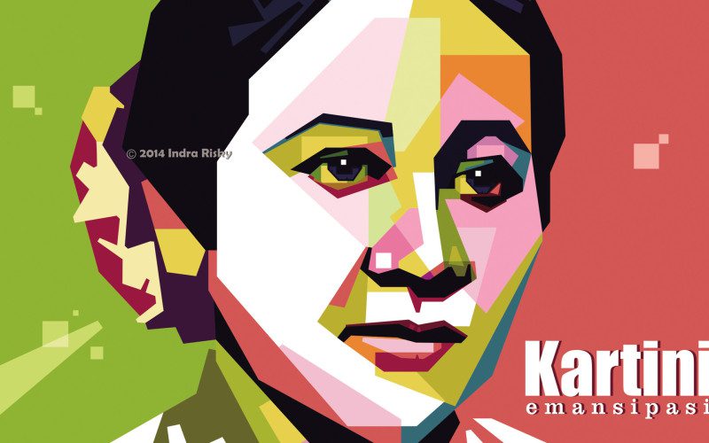 kartini perjuangan