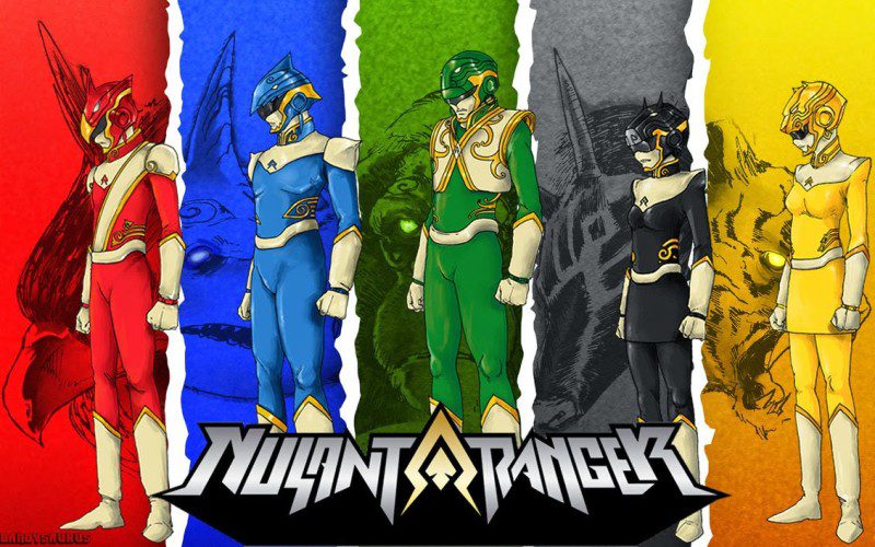 komik indonesia nusantarangers