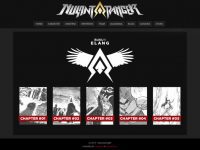 komik indonesia nusantarangers1