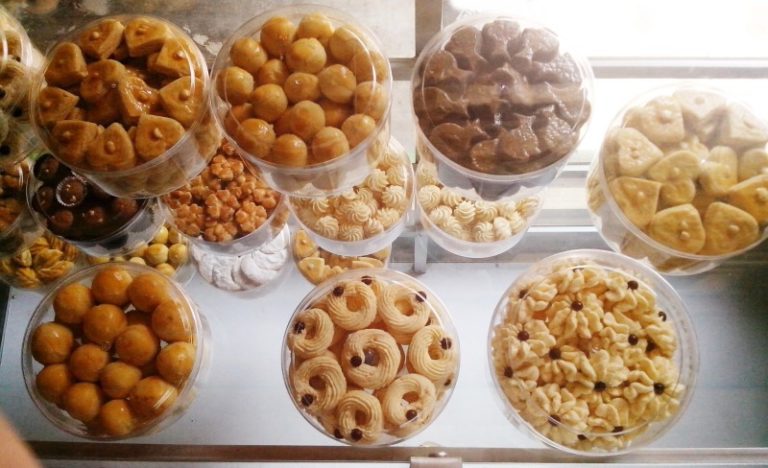 Pusat Jual Kue Kering Lebaran Melayani Paket Kirim di Seluruh Indonesia