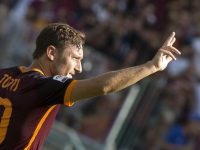 AS ROMA PRESTASI TOTTI