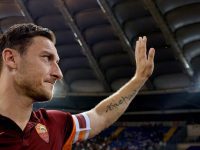 Totti dan prestasi AS Roma Menurun