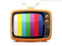 televisi zaman sekarang