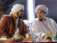 Foto Habib Syech di Lombok