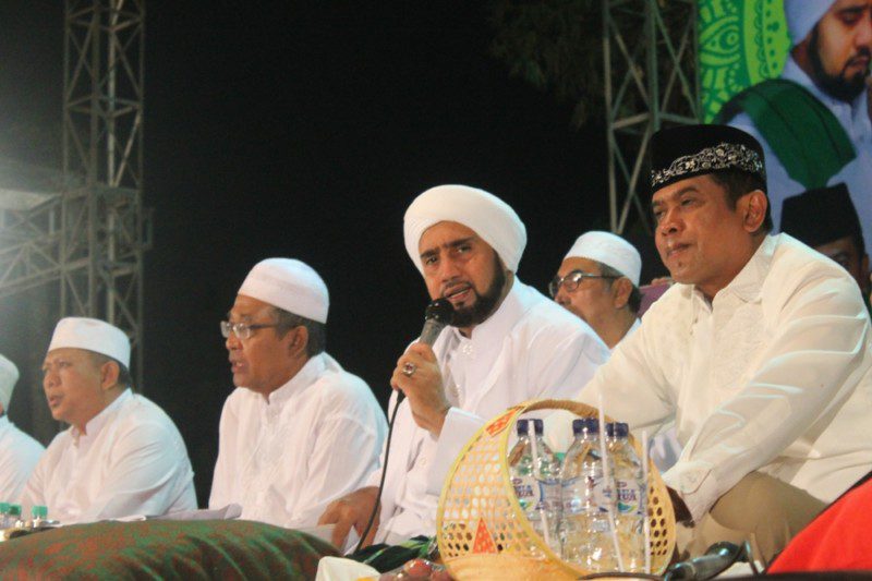 Foto Habib Syech solo