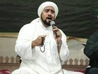 Habib Syech ceramah shalawat