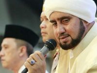 Habib Syech dalam Pertunjukan
