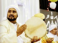 Habib Syech dan Rebana