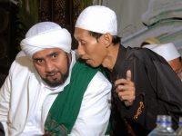 Habib Syekh bin AA dan Muhajir Madad Salim