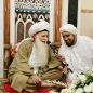 foto Habib Syech bersama Shaykh Hisham Kabbani