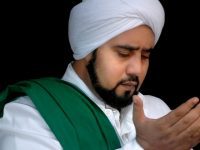foto Habib Syech bin Abdul Qodir Assegaf