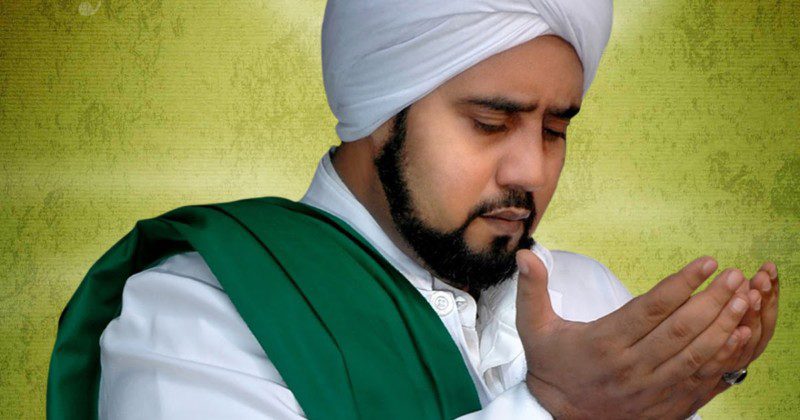 foto habib syech bin abdul qodir assegaf berdoa - Info ...