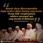 kata-kata mutiara habib syech bin Abdul