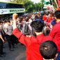 Aksi Ikatan Mahasiswa Muhammadiyah