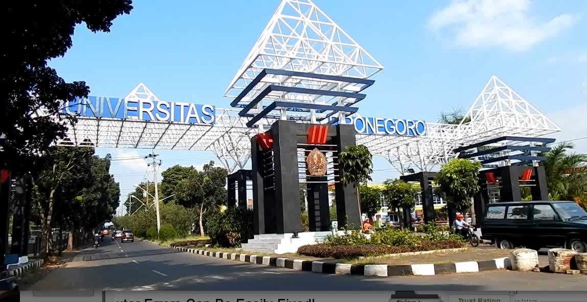 Universitas Diponegoro UNDIP
