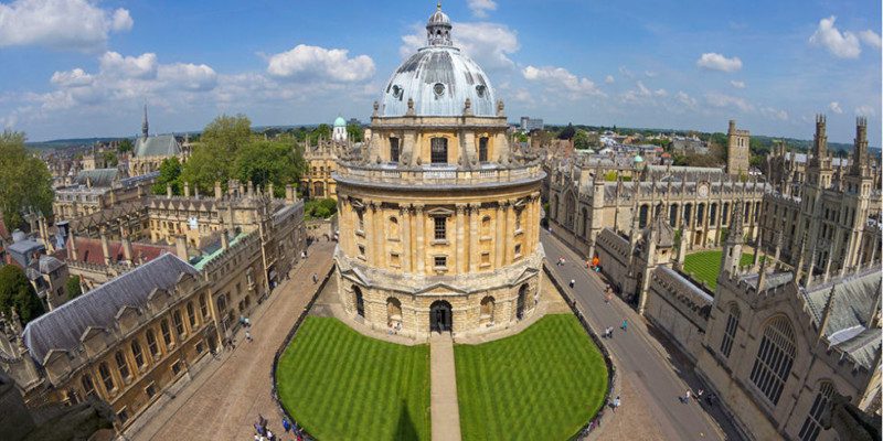 University of Oxford