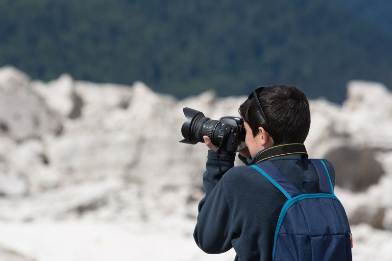 fotografer lulusan ilmu komunikasi