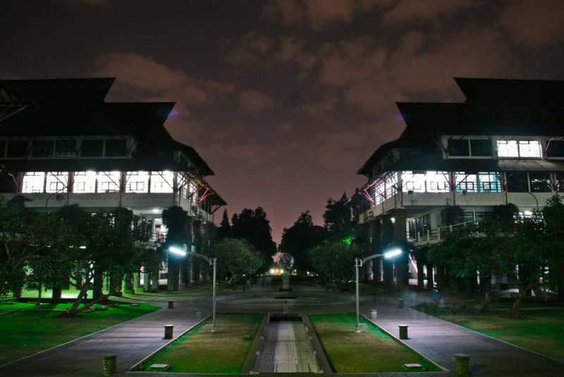 kampus ITB Bandung