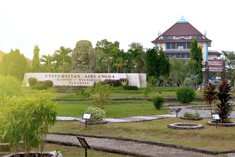 universitas Airlangga Unair