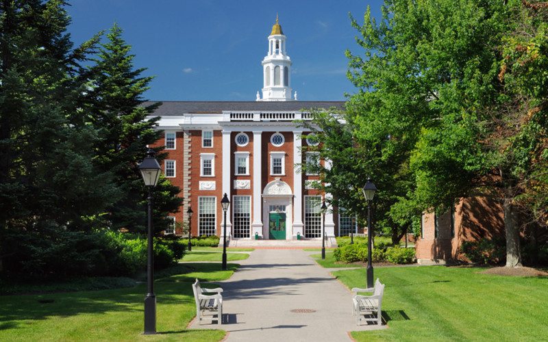 universitas Harvard