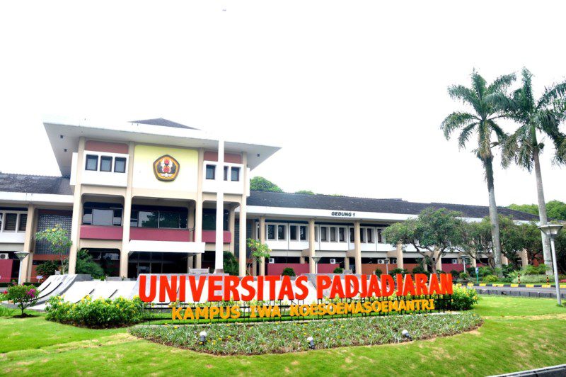 universitas padjajaran kampus Iwa Koesoemantri