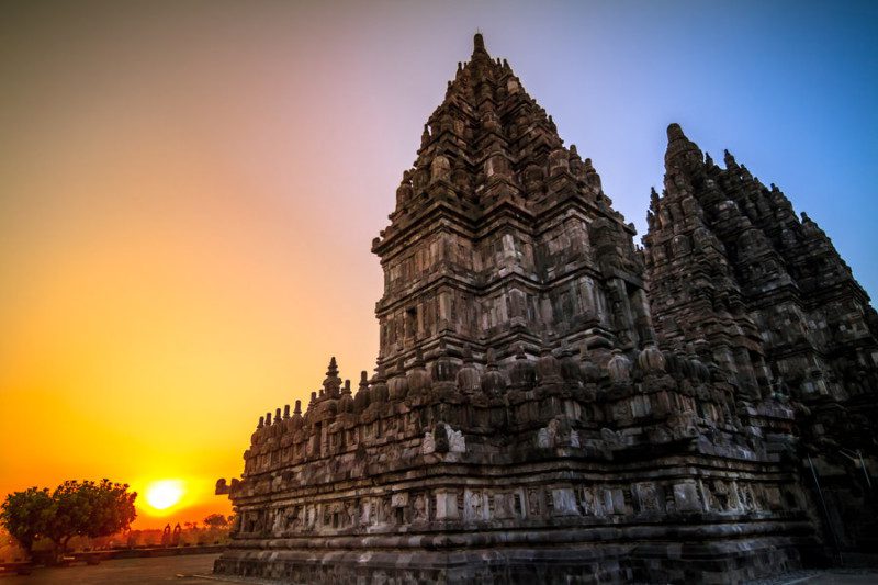 wisata di jogja candi prambanan