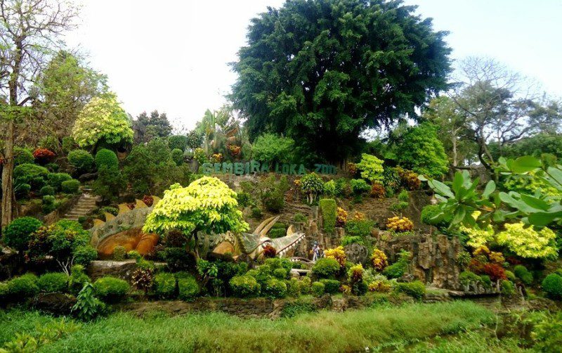 wisata di jogja kebun binatang gembira loka