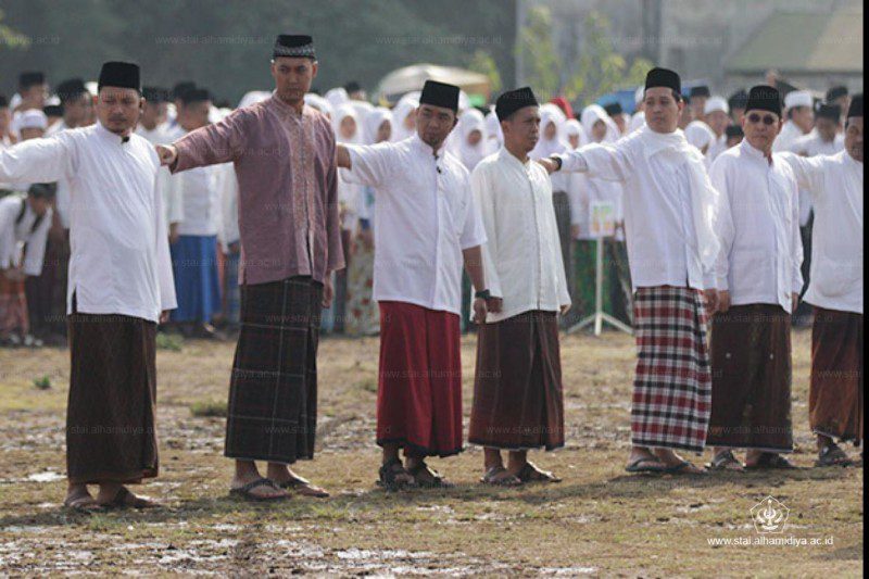 22 Oktober Hari Santri Nasional