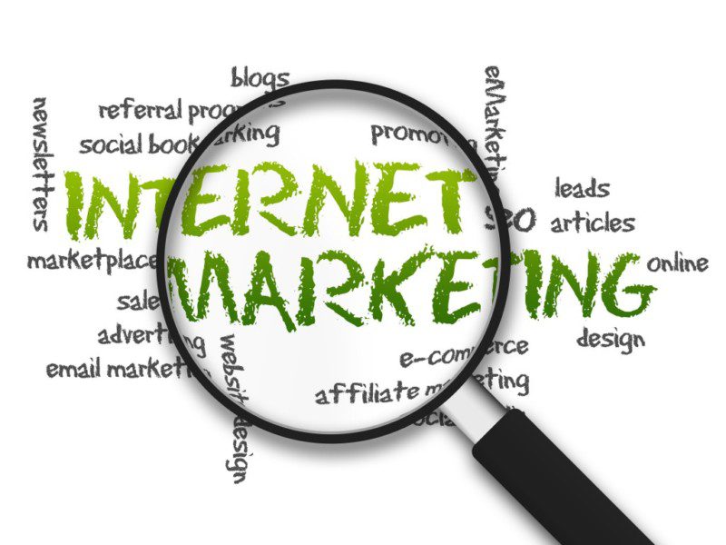 Pengertian internet marketing