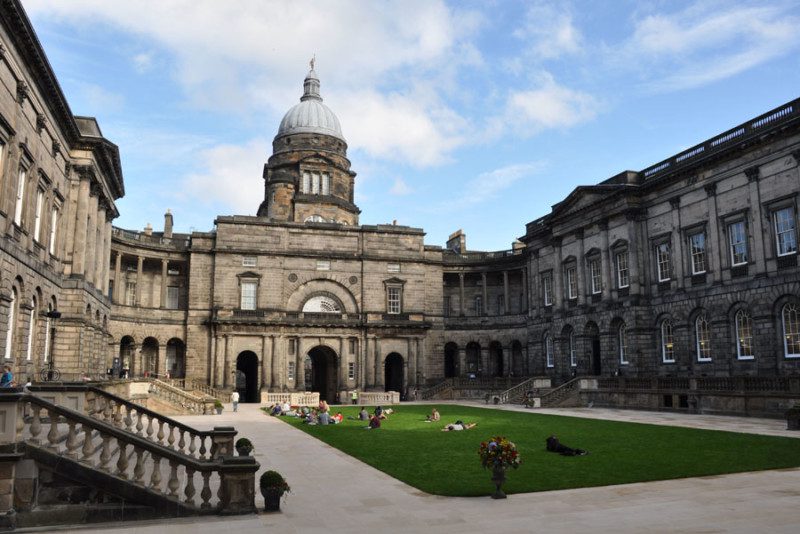 The University of Edinburgh