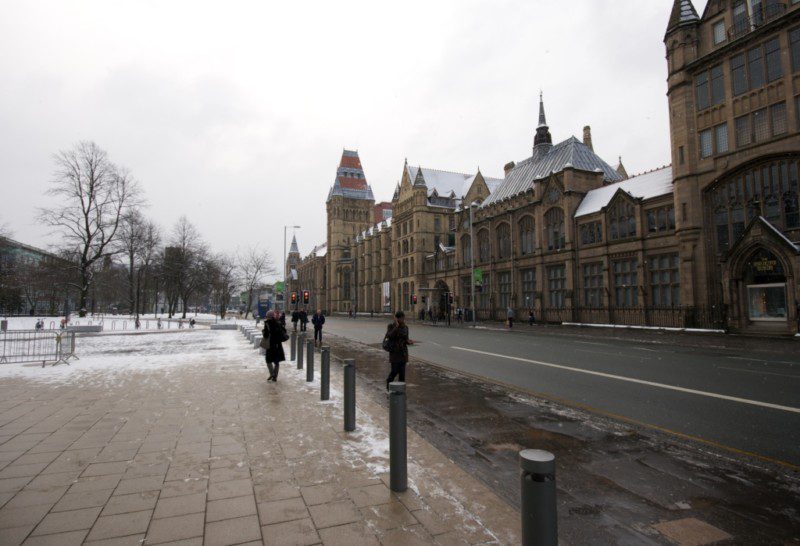 The University of Manchester