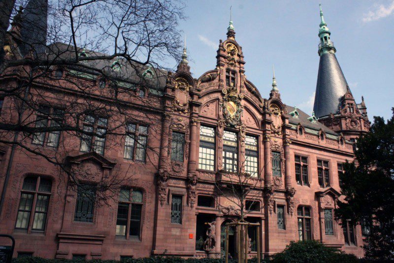 Universitas Terbaik di Jerman Heidelberg University